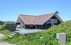 Lovely Home In Hvide Sande With Wifi